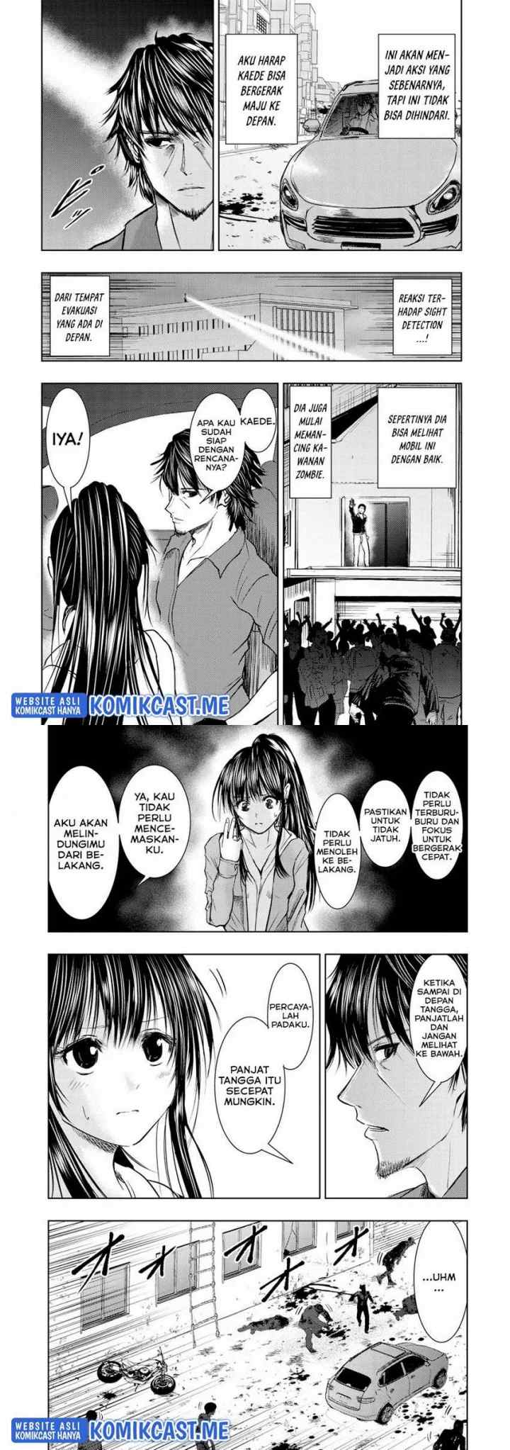 Isekai Kaeri no Ossan wa Shuumatsu de Sekai de Musou Suru chapter 10 halaman 13
