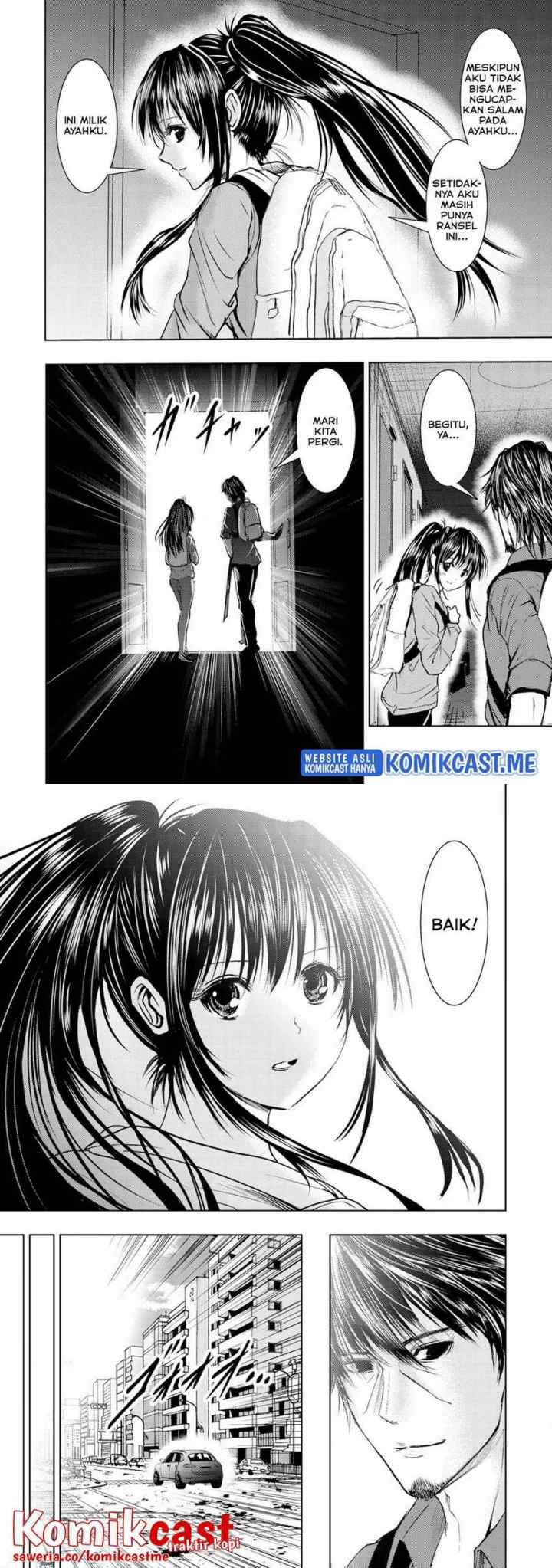 Isekai Kaeri no Ossan wa Shuumatsu de Sekai de Musou Suru chapter 10 halaman 11