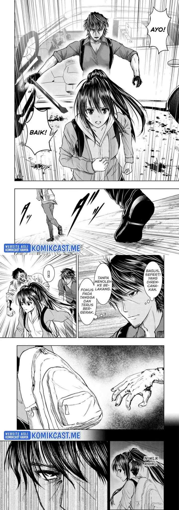 Isekai Kaeri no Ossan wa Shuumatsu de Sekai de Musou Suru chapter 10 halaman 14