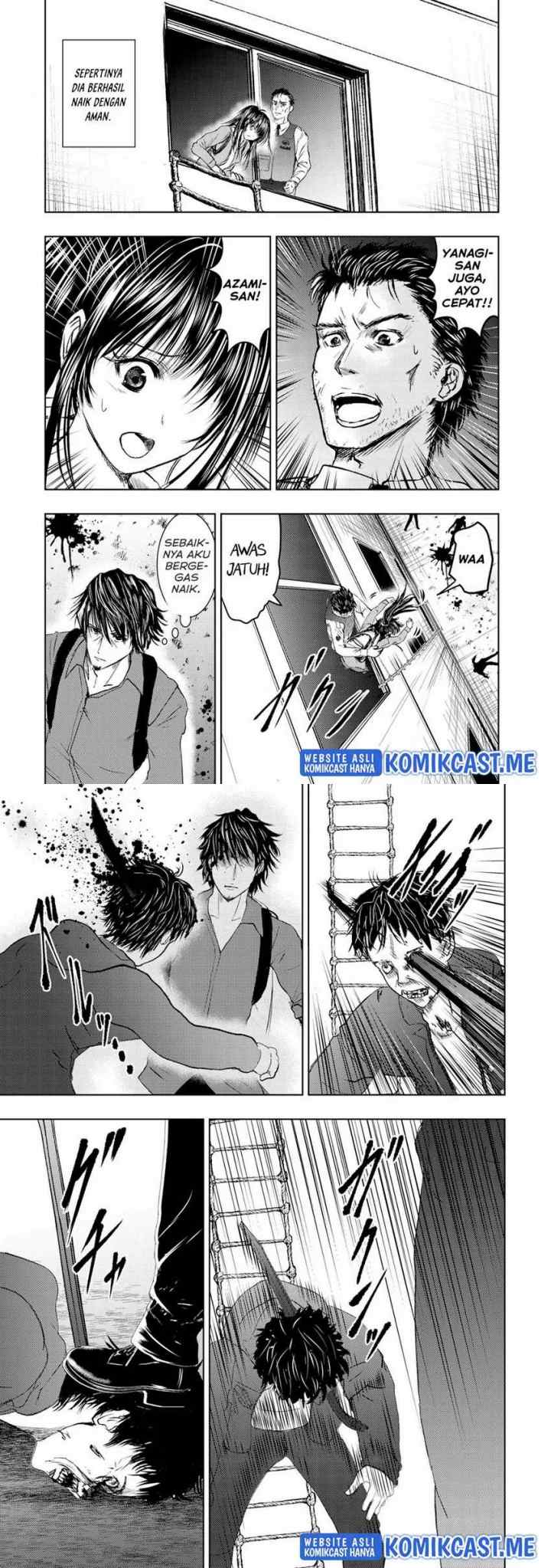 Isekai Kaeri no Ossan wa Shuumatsu de Sekai de Musou Suru chapter 10 halaman 16
