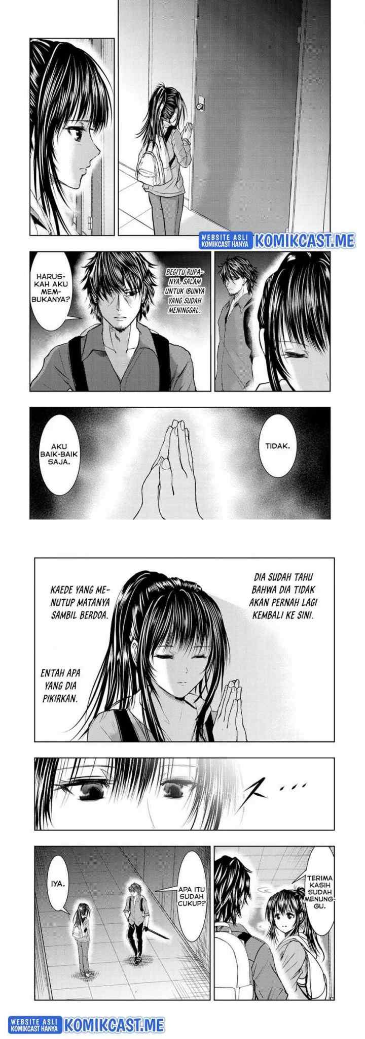 Isekai Kaeri no Ossan wa Shuumatsu de Sekai de Musou Suru chapter 10 halaman 10