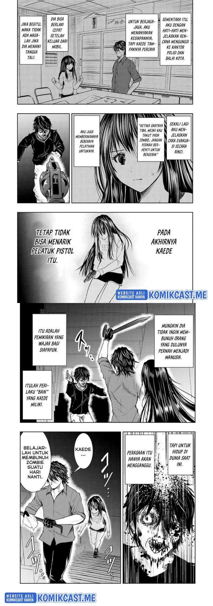 Isekai Kaeri no Ossan wa Shuumatsu de Sekai de Musou Suru chapter 10 halaman 7