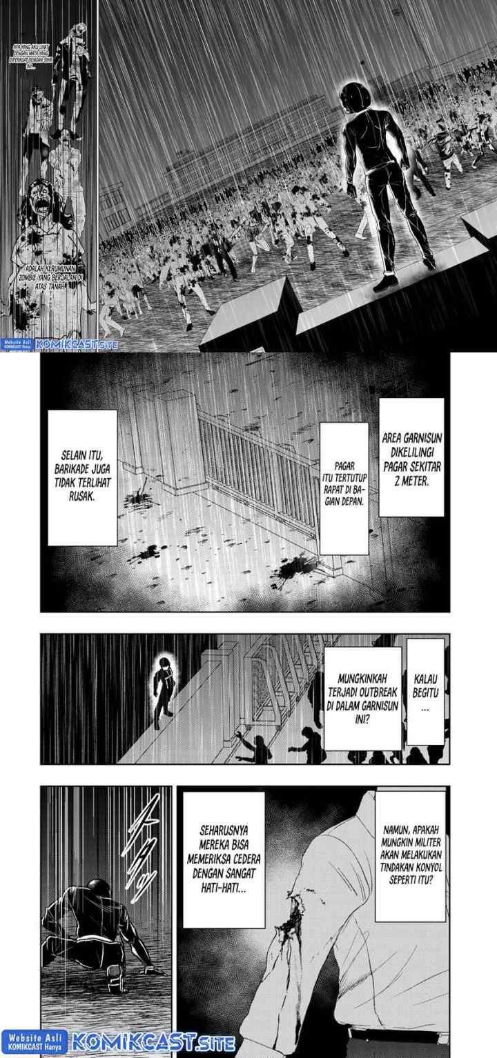 Isekai Kaeri no Ossan wa Shuumatsu de Sekai de Musou Suru chapter 13 halaman 9
