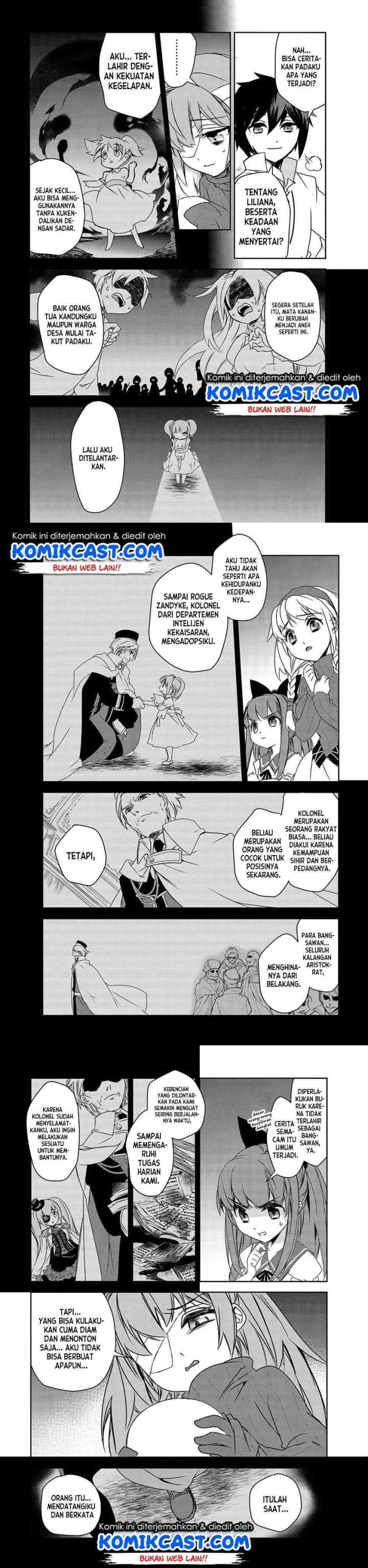 Isekai Mahou wa Okureteru! chapter 40 halaman 4
