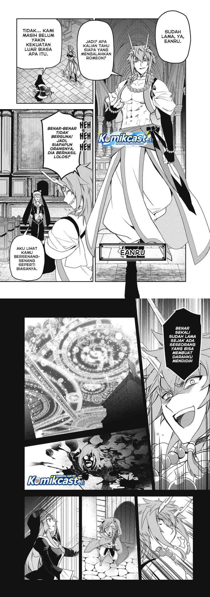Isekai Mahou wa Okureteru! chapter 50 halaman 5