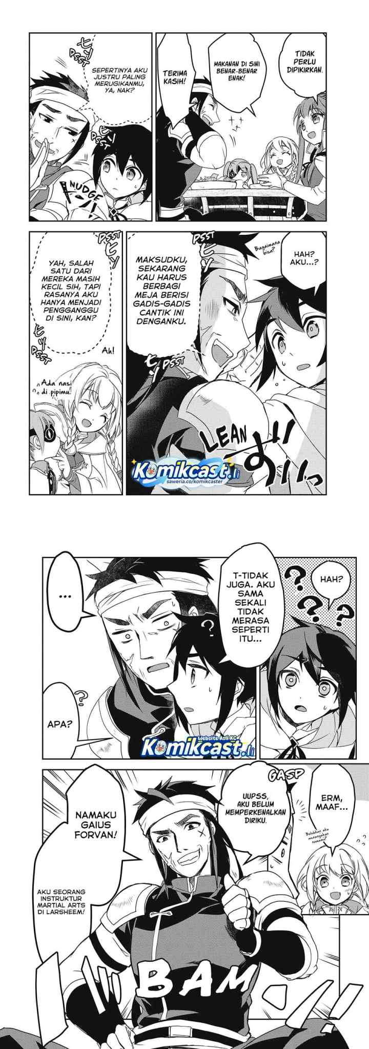 Isekai Mahou wa Okureteru! chapter 50 halaman 15
