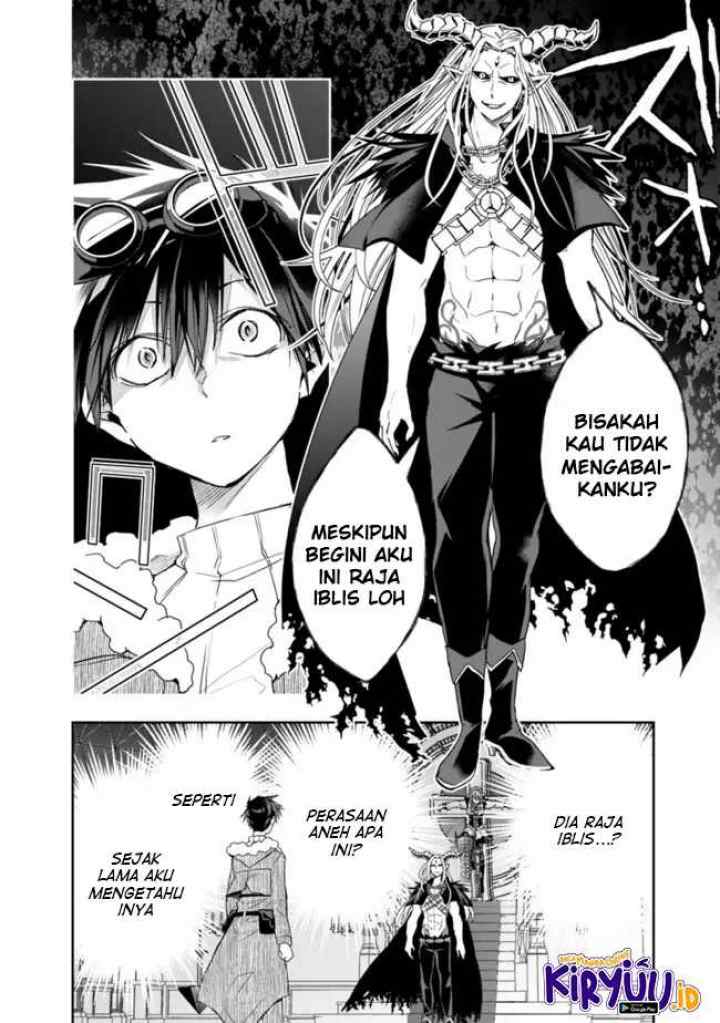 Isekai Monster Breeder chapter 76 halaman 5
