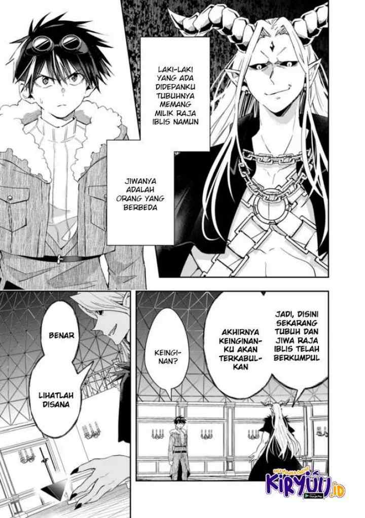 Isekai Monster Breeder chapter 76 halaman 10