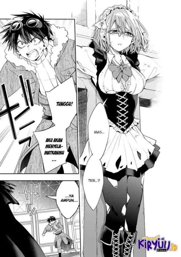 Isekai Monster Breeder chapter 76 halaman 4
