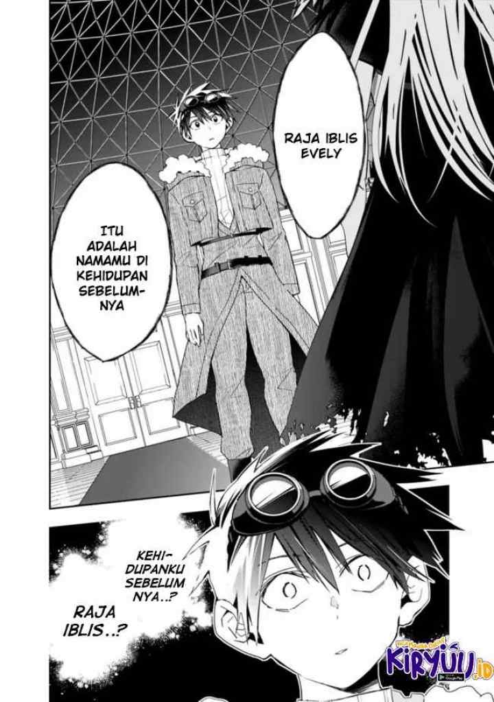 Isekai Monster Breeder chapter 76 halaman 7