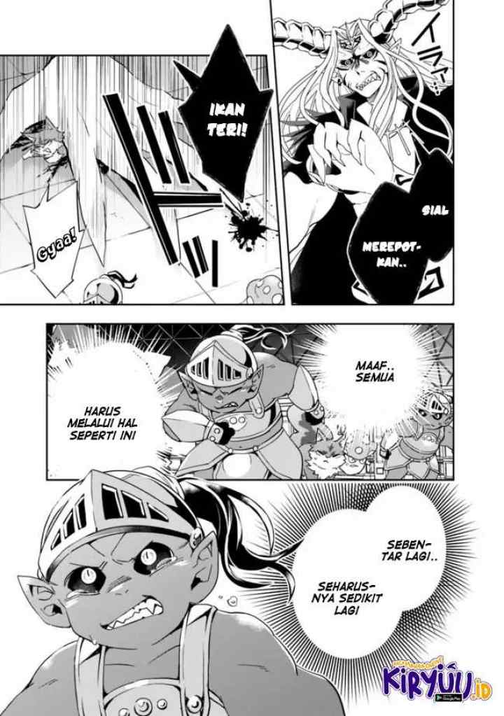 Isekai Monster Breeder chapter 77 halaman 10
