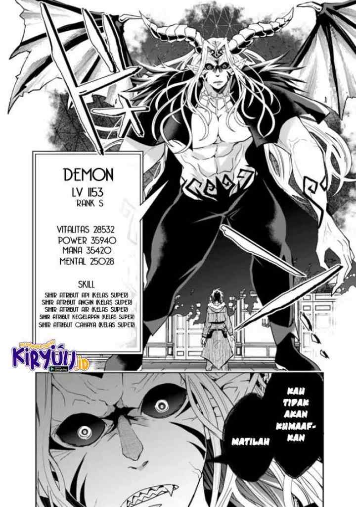 Isekai Monster Breeder chapter 77 halaman 5