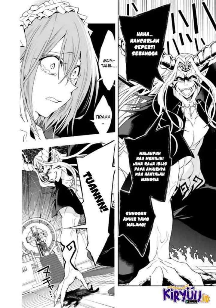 Isekai Monster Breeder chapter 77 halaman 7