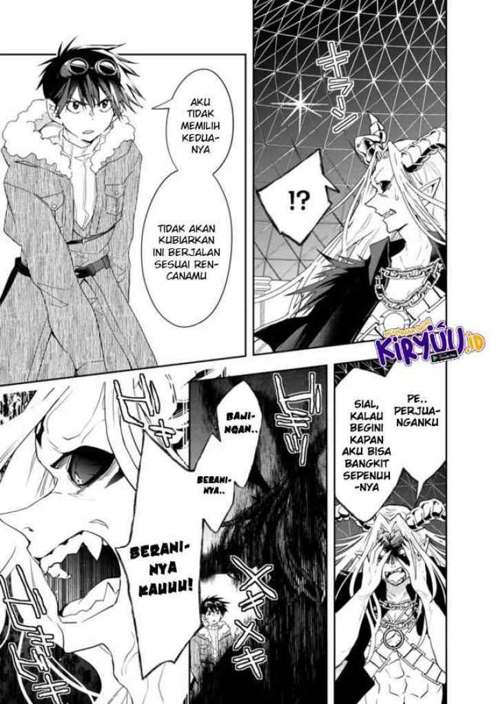 Isekai Monster Breeder chapter 77 halaman 4