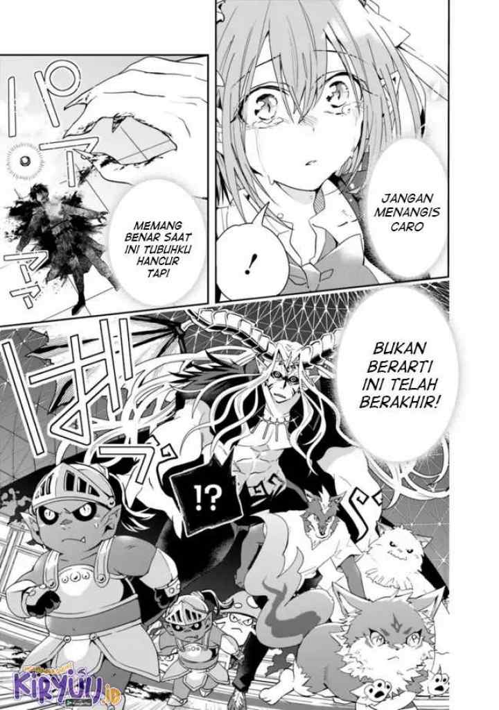 Isekai Monster Breeder chapter 77 halaman 8