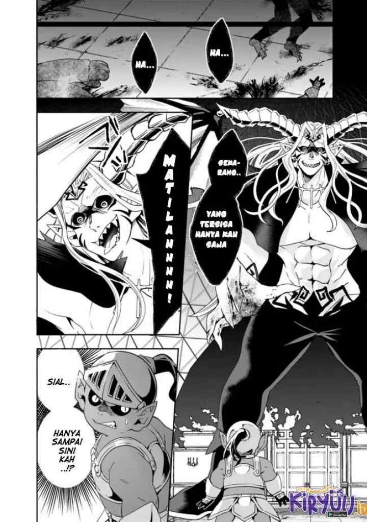 Isekai Monster Breeder chapter 77 halaman 11