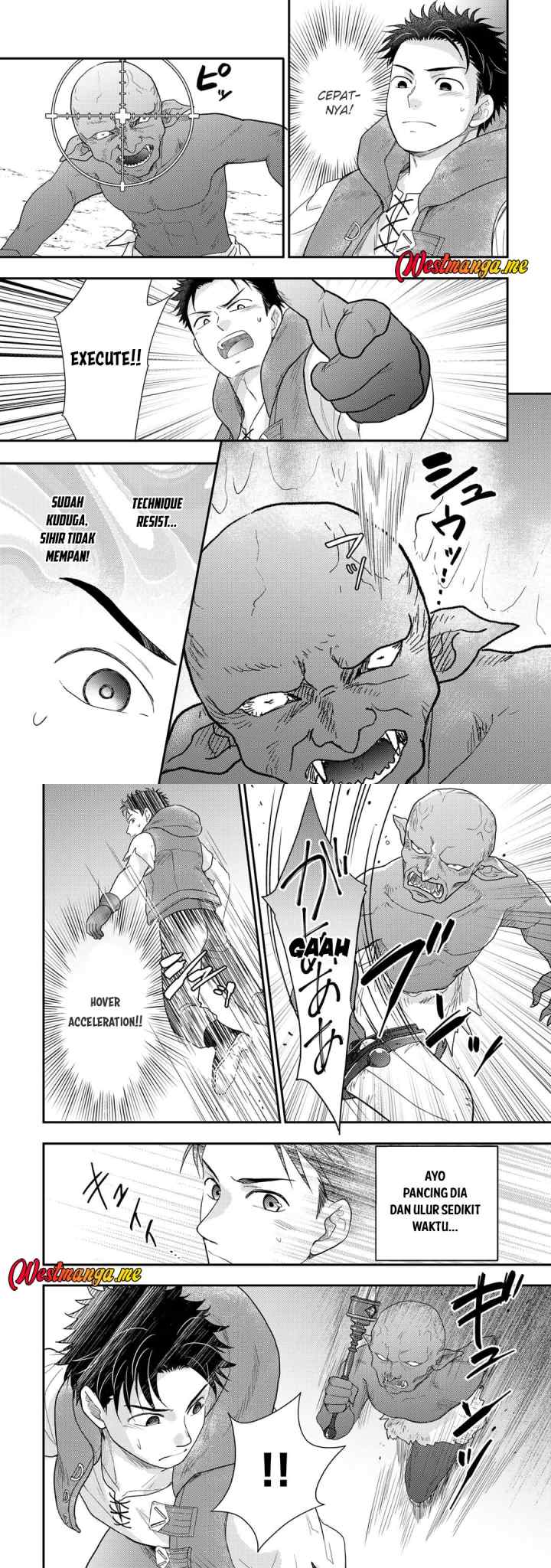 Isekai ni Kita Mitai dakedo Ikaga sureba Yoi no Darou chapter 22 halaman 5