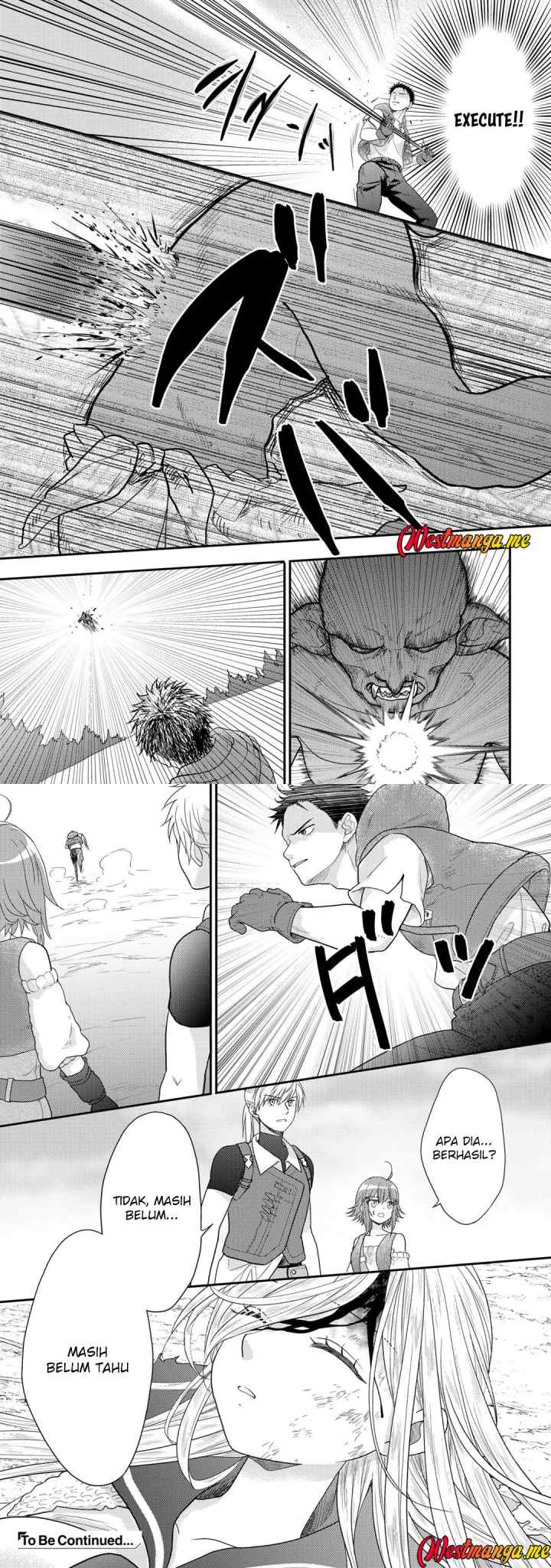 Isekai ni Kita Mitai dakedo Ikaga sureba Yoi no Darou chapter 22 halaman 13