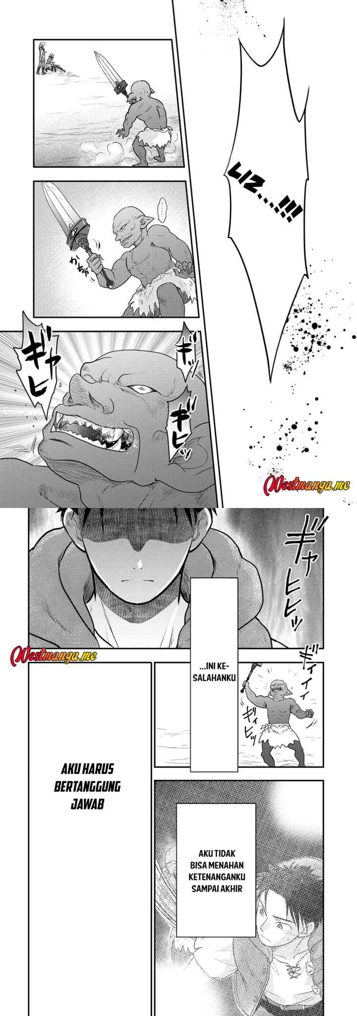 Isekai ni Kita Mitai dakedo Ikaga sureba Yoi no Darou chapter 22 halaman 10