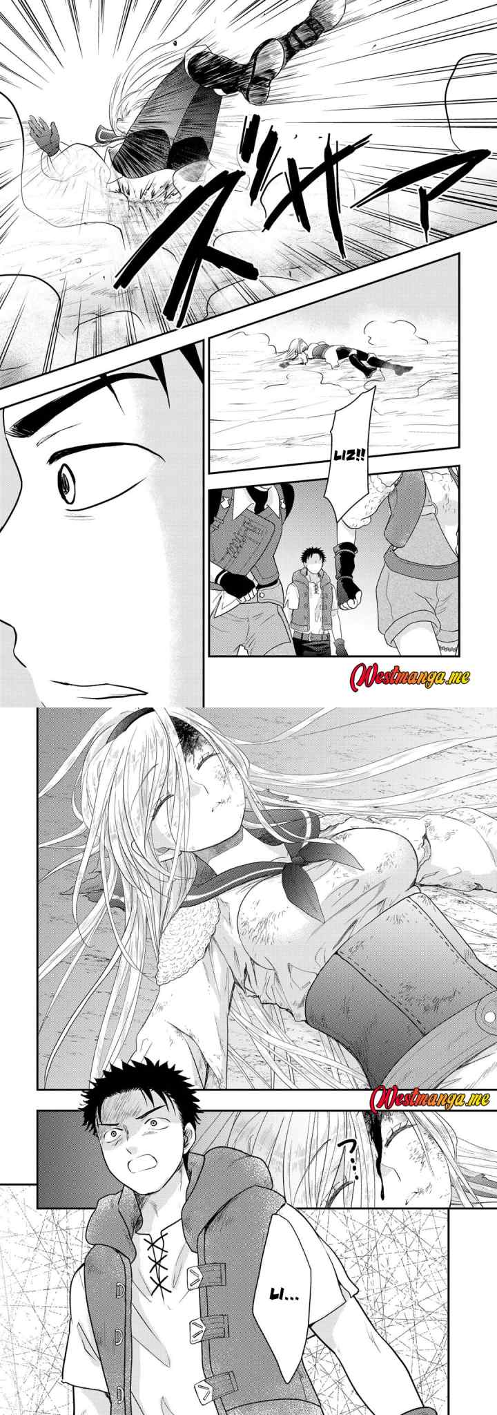 Isekai ni Kita Mitai dakedo Ikaga sureba Yoi no Darou chapter 22 halaman 9