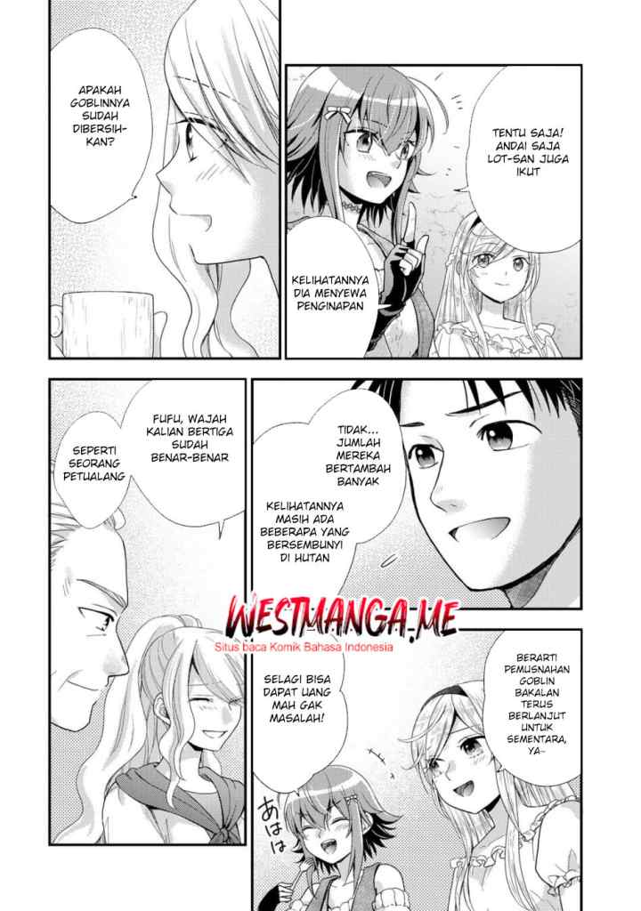Isekai ni Kita Mitai dakedo Ikaga sureba Yoi no Darou chapter 24 halaman 8