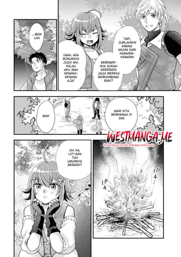 Isekai ni Kita Mitai dakedo Ikaga sureba Yoi no Darou chapter 24 halaman 14