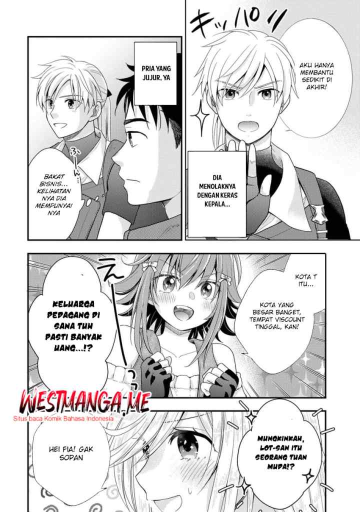 Isekai ni Kita Mitai dakedo Ikaga sureba Yoi no Darou chapter 24 halaman 16