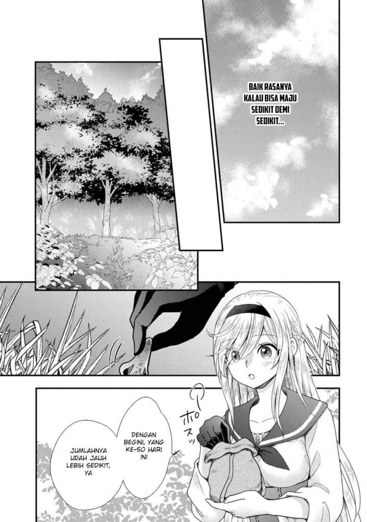 Isekai ni Kita Mitai dakedo Ikaga sureba Yoi no Darou chapter 24 halaman 13