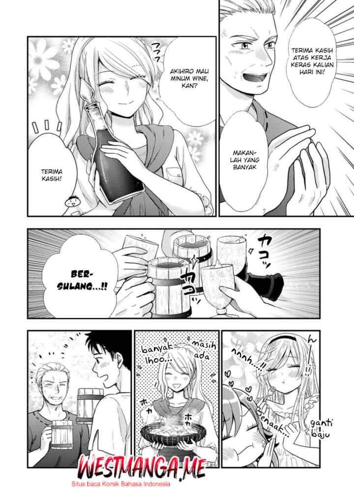Isekai ni Kita Mitai dakedo Ikaga sureba Yoi no Darou chapter 24 halaman 6