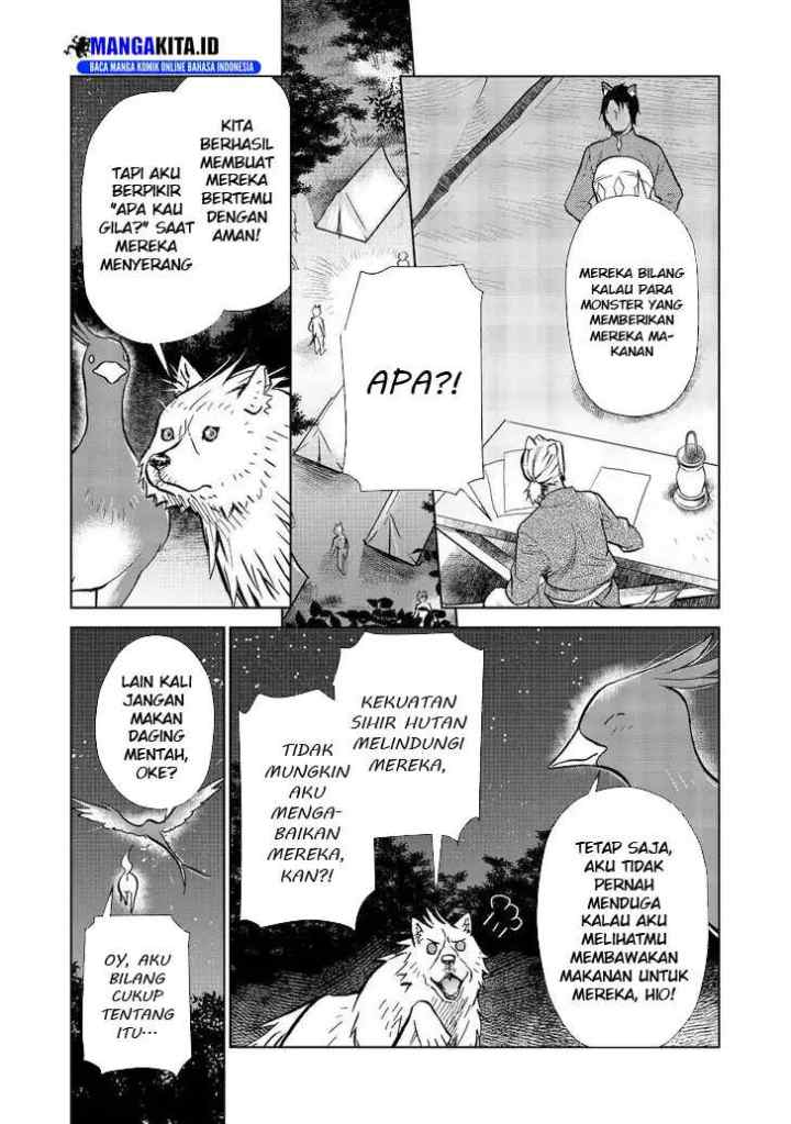 Isekai ni Otosareta… Jouka wa Kihon! chapter 29.1 halaman 15