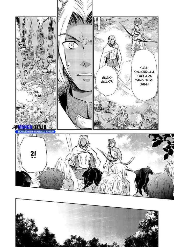 Isekai ni Otosareta… Jouka wa Kihon! chapter 29.1 halaman 13