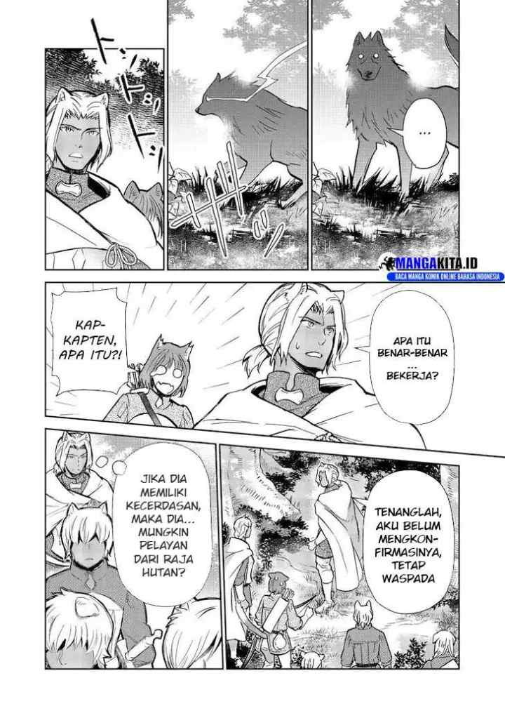 Isekai ni Otosareta… Jouka wa Kihon! chapter 29.1 halaman 5