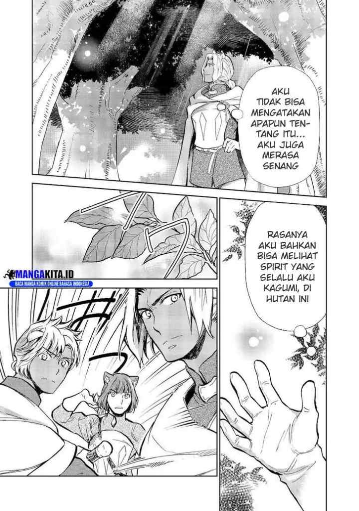 Isekai ni Otosareta… Jouka wa Kihon! chapter 29.1 halaman 10