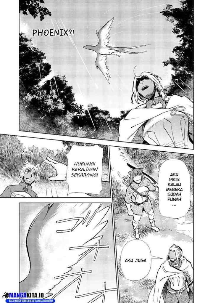Isekai ni Otosareta… Jouka wa Kihon! chapter 29.1 halaman 8