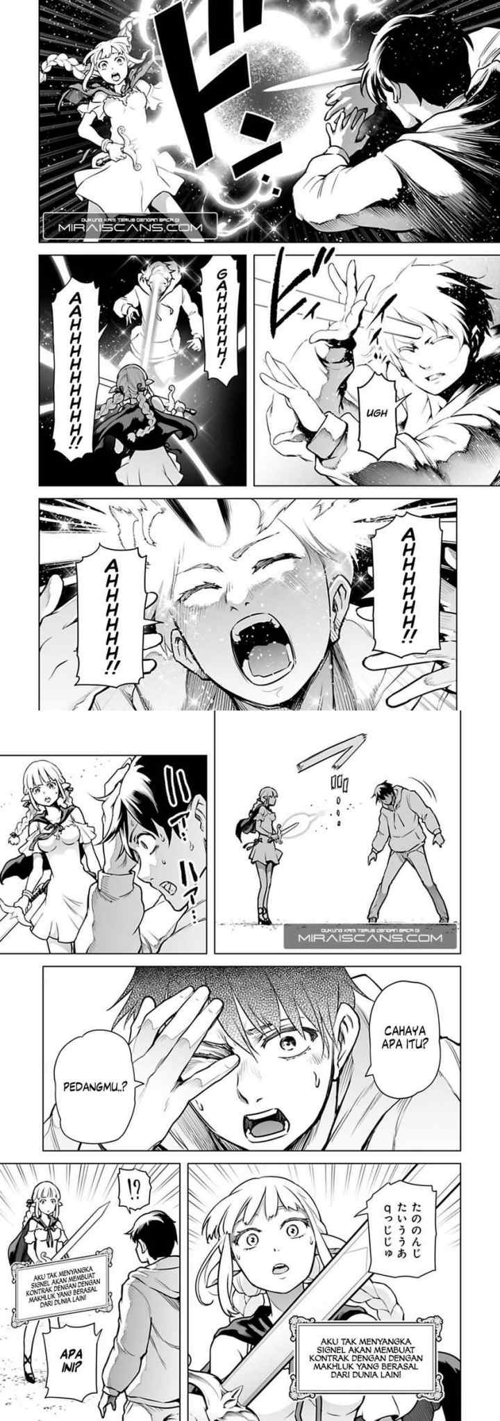 Isekai Nihon chapter 2 halaman 5