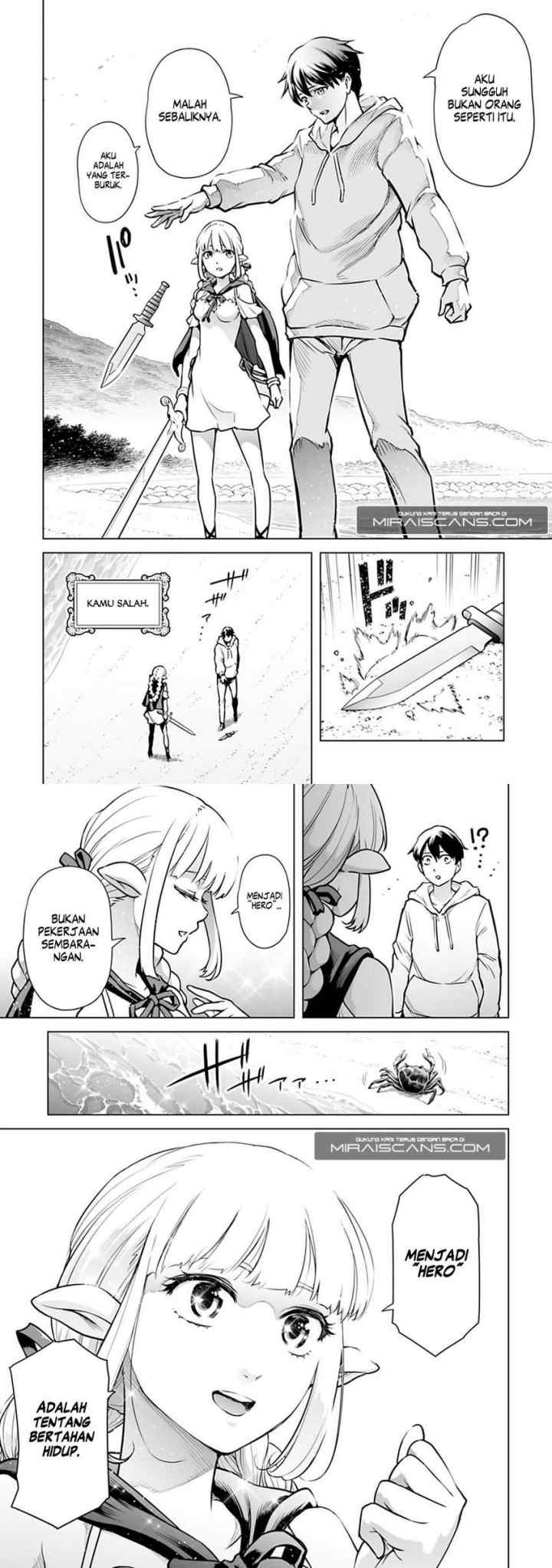 Isekai Nihon chapter 2 halaman 10