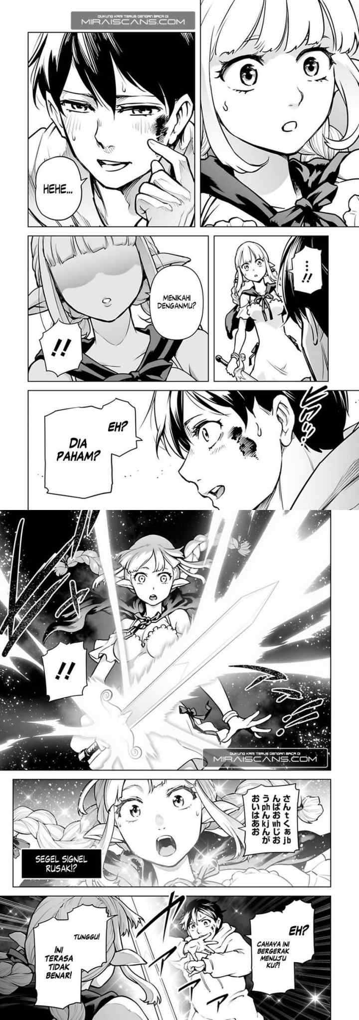 Isekai Nihon chapter 2 halaman 4