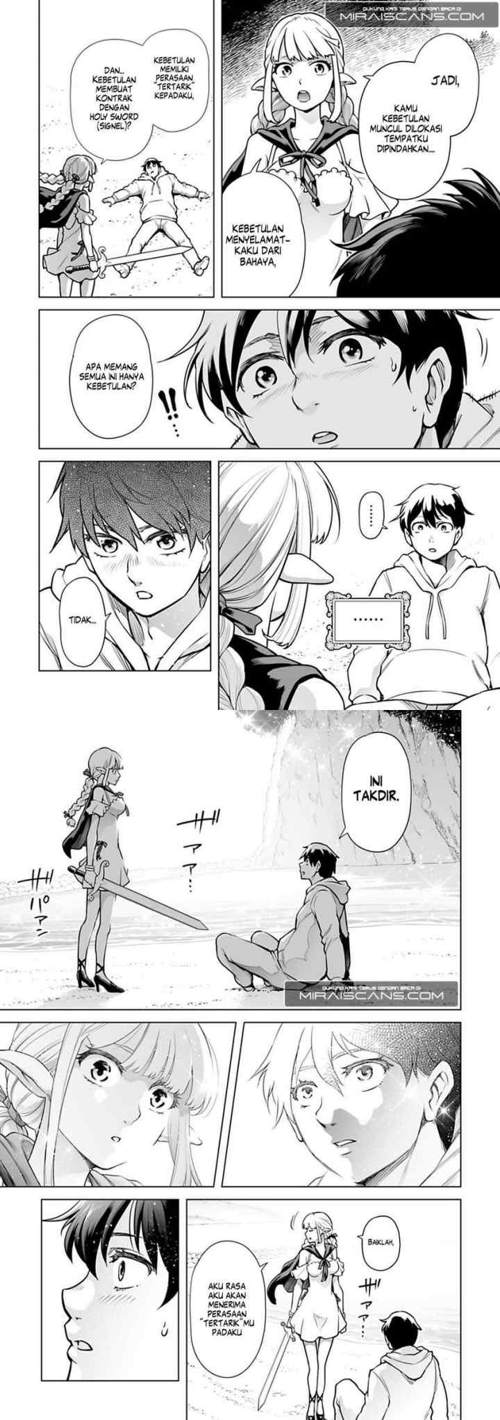 Isekai Nihon chapter 2 halaman 8