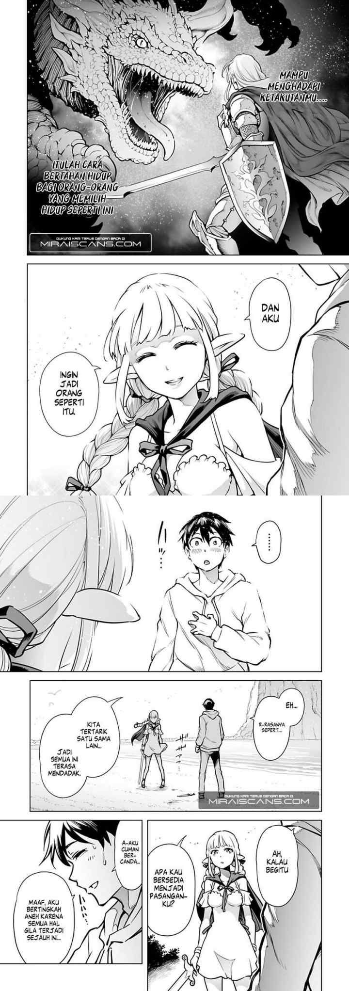 Isekai Nihon chapter 2 halaman 11