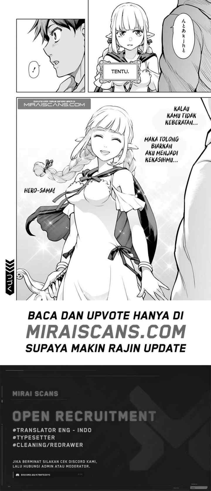 Isekai Nihon chapter 2 halaman 12