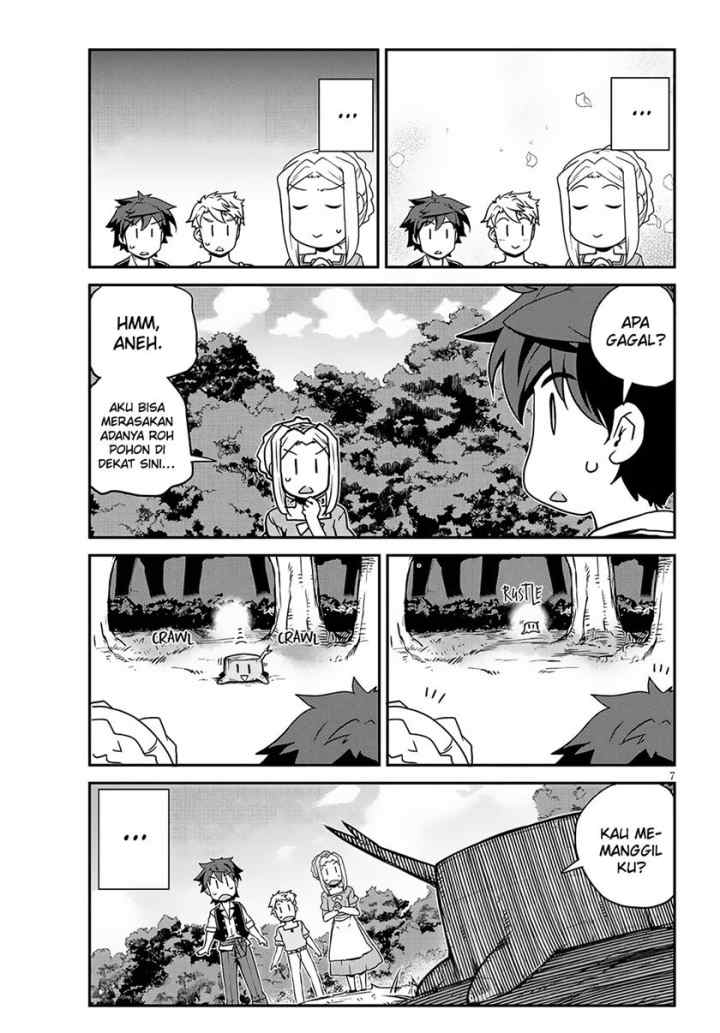 Isekai Nonbiri Nouka chapter 229 halaman 9