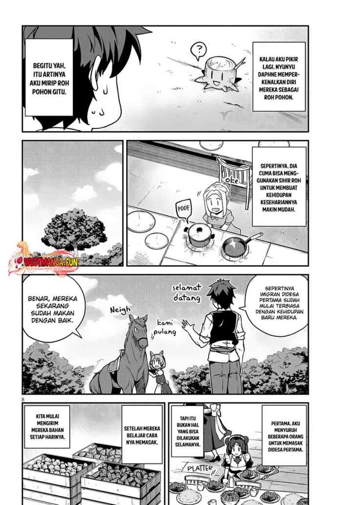 Isekai Nonbiri Nouka chapter 229 halaman 10