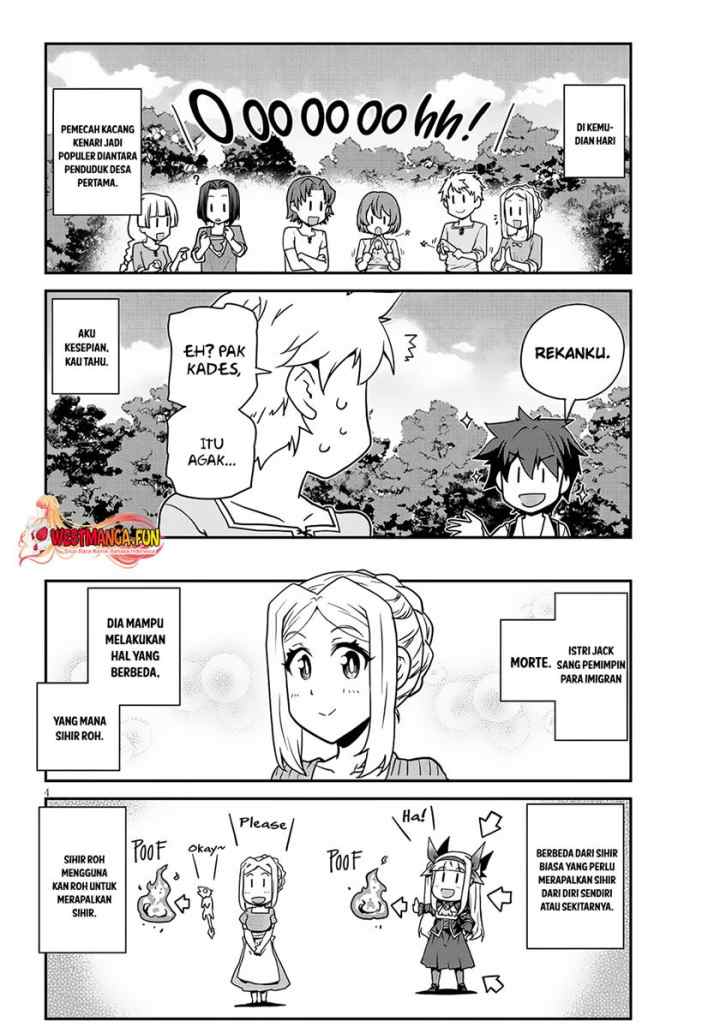 Isekai Nonbiri Nouka chapter 229 halaman 5