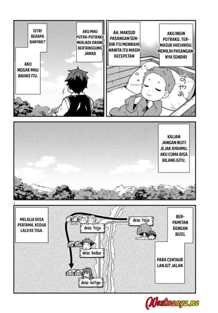 Isekai Nonbiri Nouka chapter 273 halaman 7