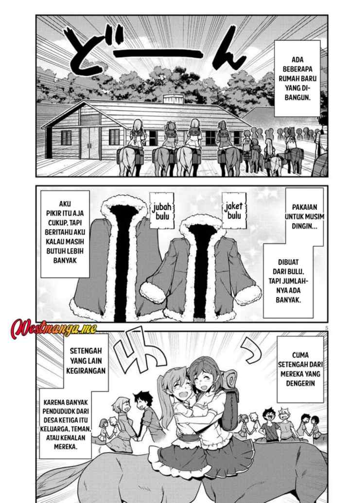 Isekai Nonbiri Nouka chapter 273 halaman 8