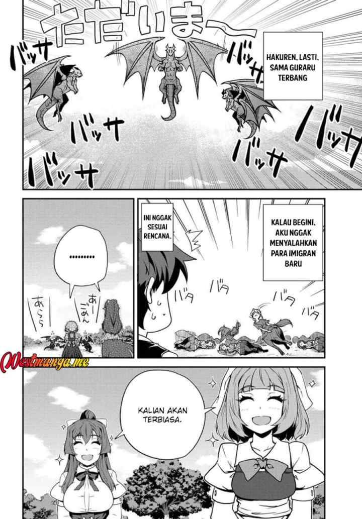 Isekai Nonbiri Nouka chapter 273 halaman 4