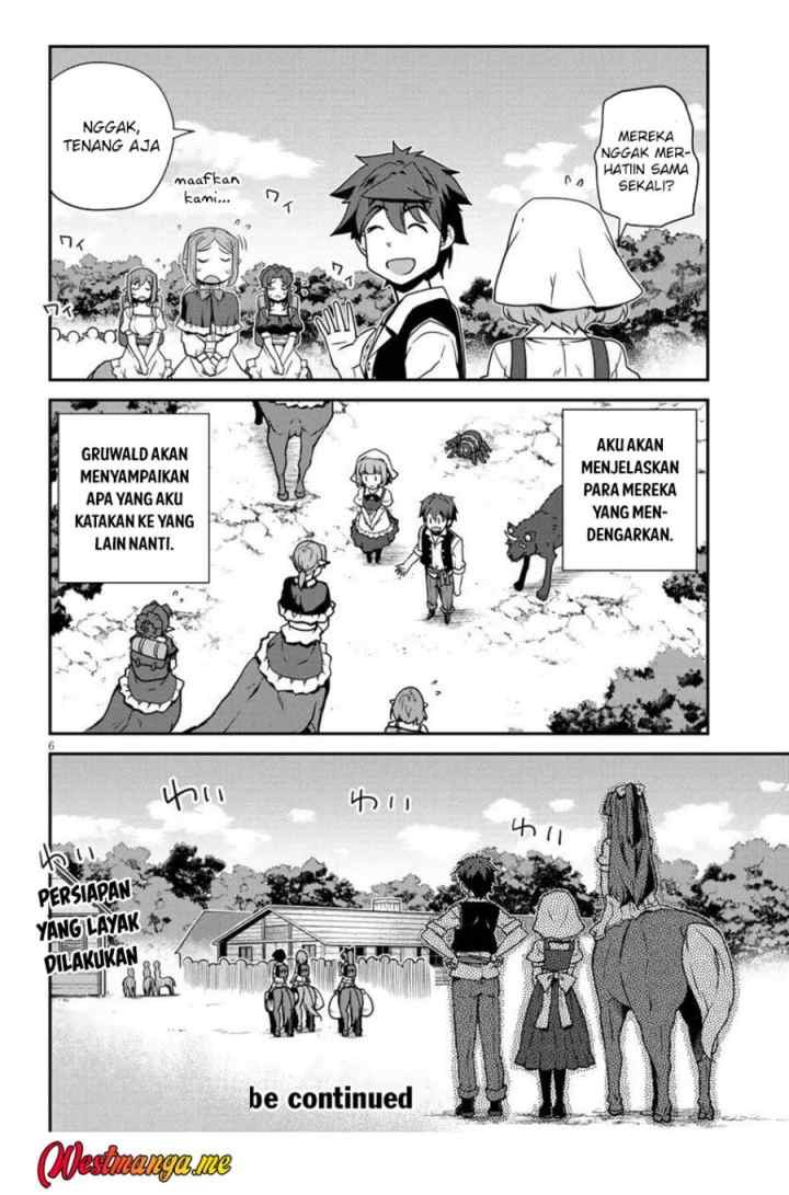 Isekai Nonbiri Nouka chapter 273 halaman 9