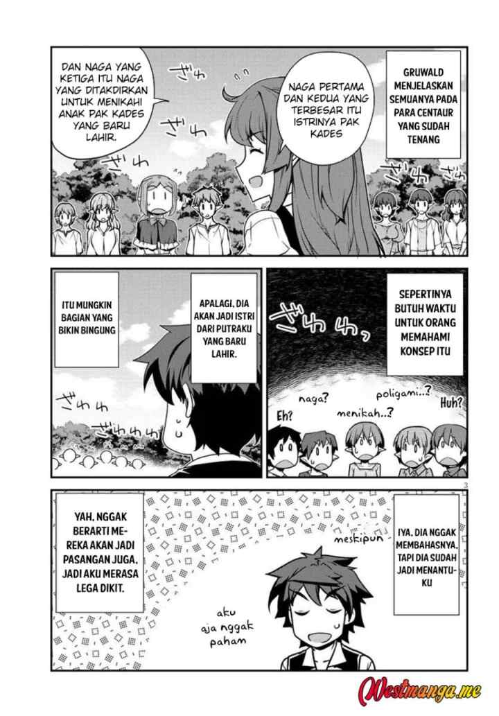 Isekai Nonbiri Nouka chapter 273 halaman 5