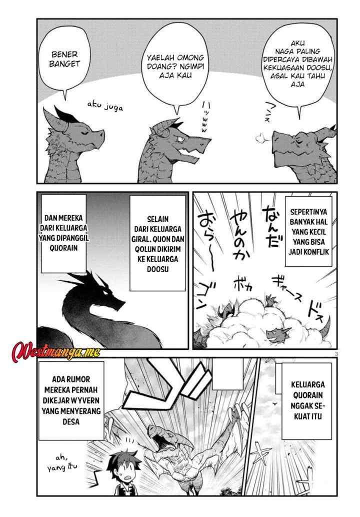Isekai Nonbiri Nouka chapter 276 halaman 5
