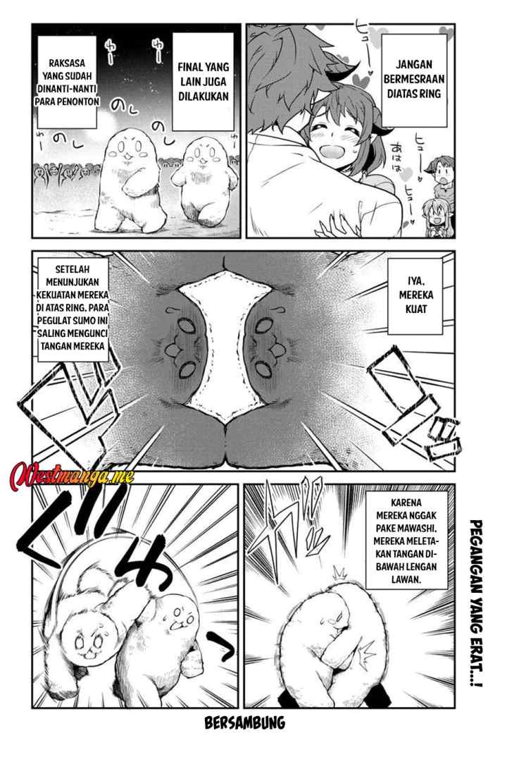 Isekai Nonbiri Nouka chapter 276 halaman 10